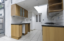Pentre Berw kitchen extension leads